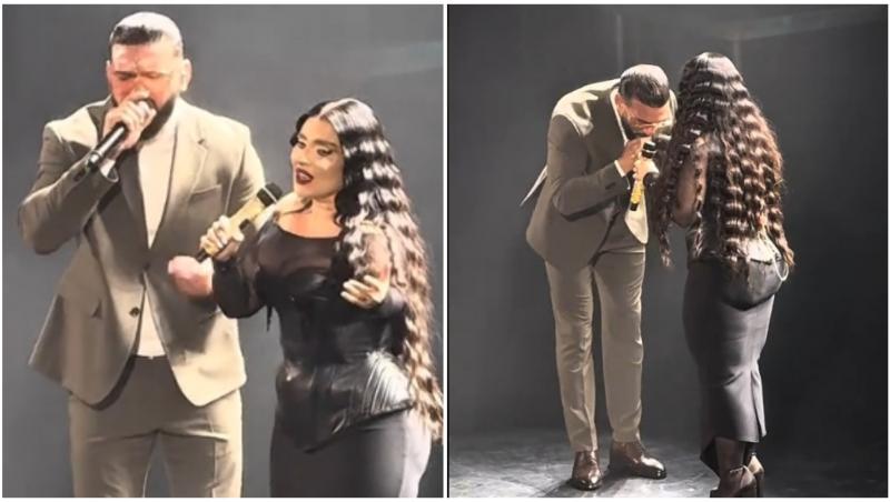 Oana Radu, Dorian Popa