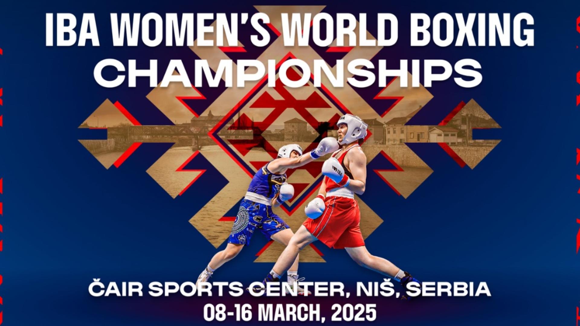 Campionatul Mondial de box feminin 2025 e exclusiv în AntenaPLAY, în perioada 8-16 martie. România are 8 reprezentante