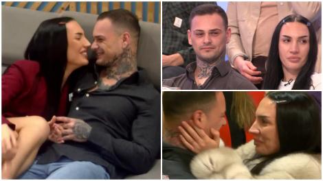 Mireasa, sezon 11. Cum s-au fotografiat Theodora și Andrei împreună, la scurt timp de la eliminarea băiatului