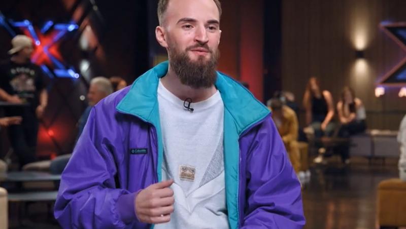 Robert Gherasimoae a schimbat piesa „Viață bună” și a făcut show la X Factor! Ce reacție a avut Puya, când a auzit noua versiune