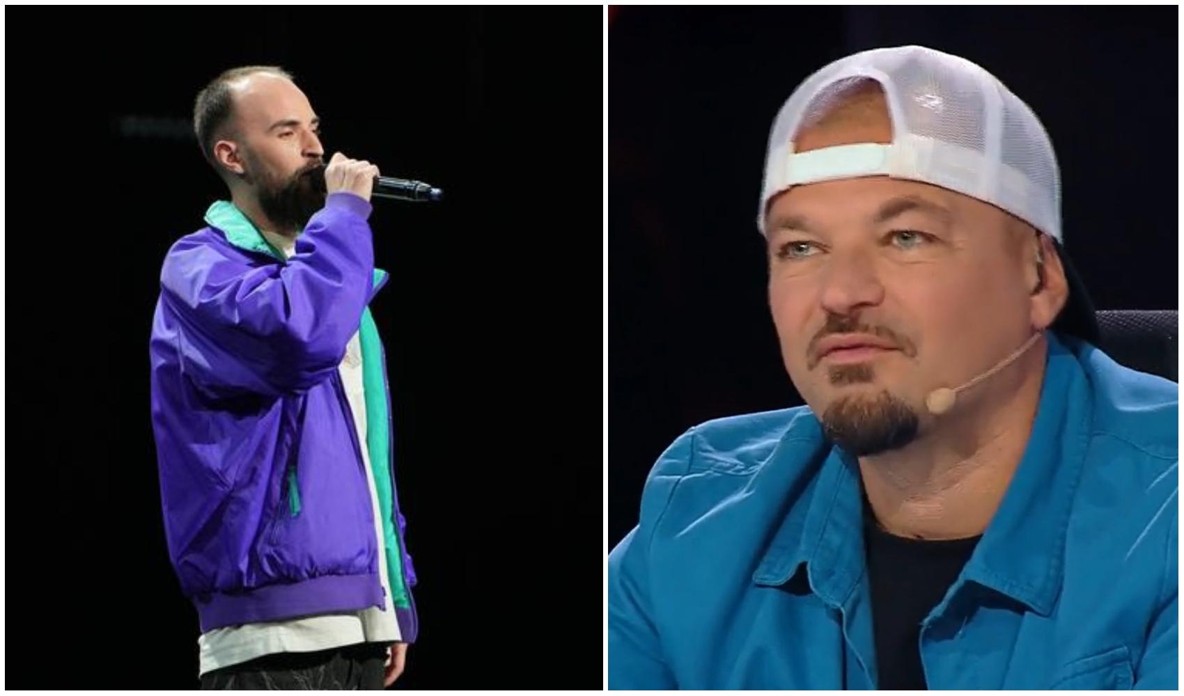 Robert Gherasimoae a schimbat piesa „Viață bună” și a făcut show la X Factor! Ce reacție a avut Puya, când a auzit noua versiune