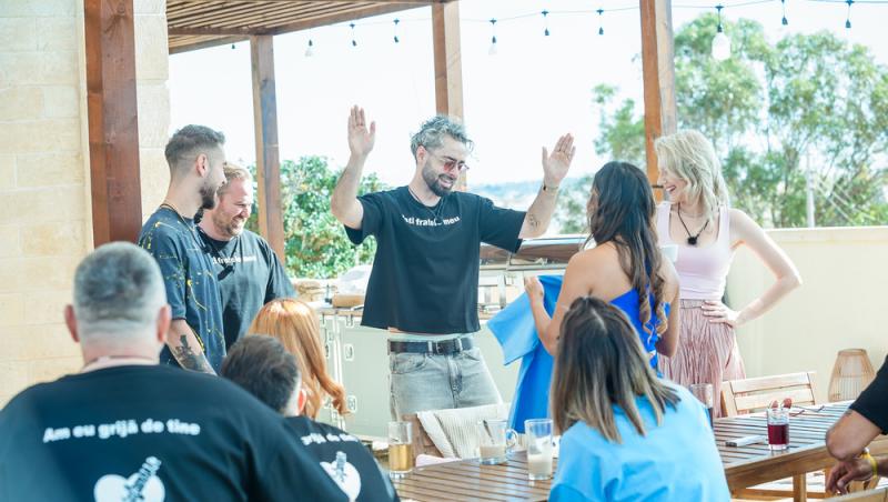 Power Couple România sezon 2, 3 martie 2025. Răsturnare de situație în săptămâna finalei! Ce cuplu a reintrat în competiție