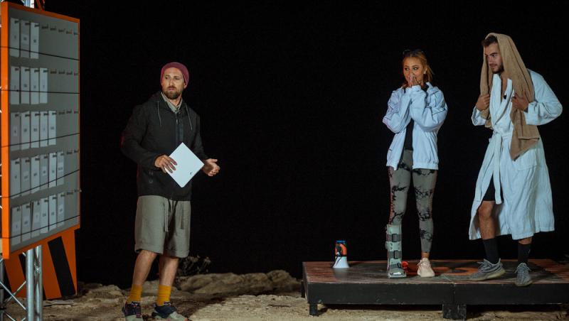 Power Couple România sezon 2, 3 martie 2025. Răsturnare de situație în săptămâna finalei! Ce cuplu a reintrat în competiție