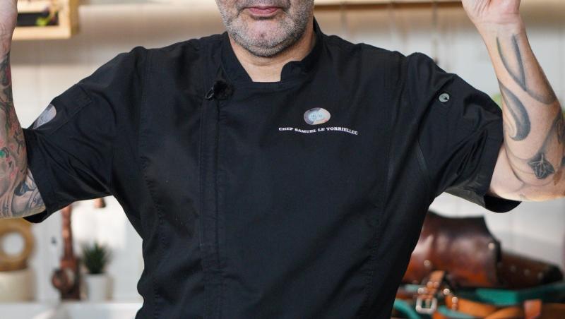 Hello Chef sezon 9, 29 martie 2025. Rețeta Roxanei Blenche pentru chefal prăjit cu mămăligă. Verdictul lui Vlad Craioveanu