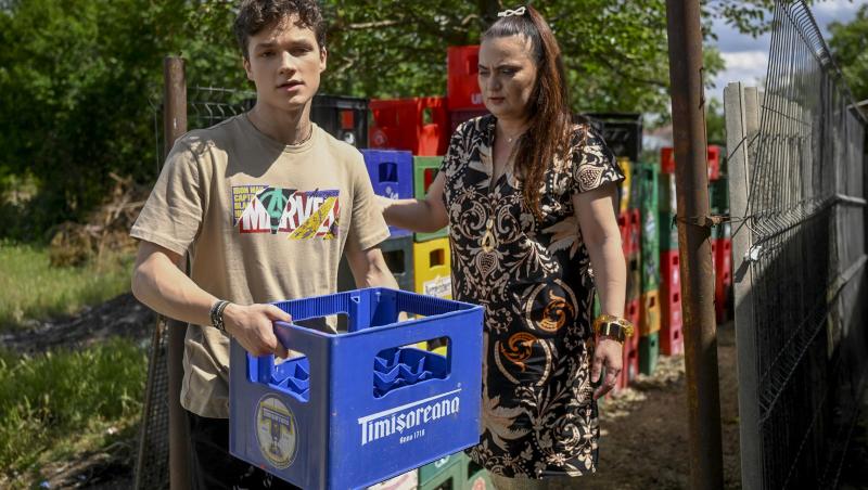 Motivul pentru care Andrei Aradits și fiul său, Eric Aradits, nu își doresc să fie colegi. De ce nu vor să joace împreună