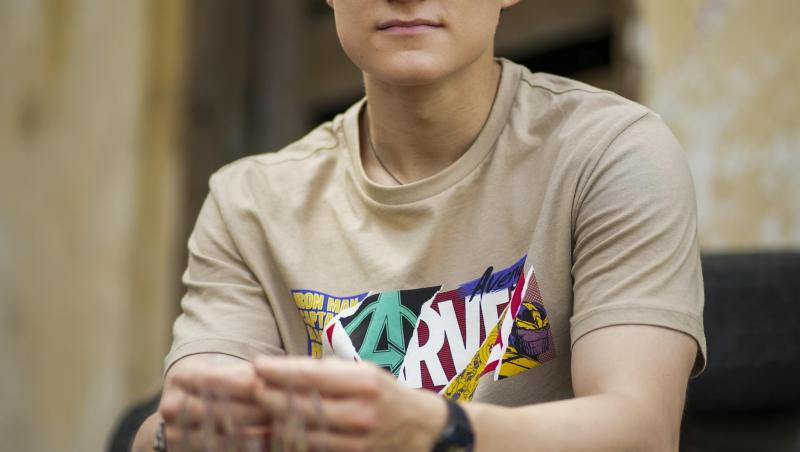 Motivul pentru care Andrei Aradits și fiul său, Eric Aradits, nu își doresc să fie colegi. De ce nu vor să joace împreună