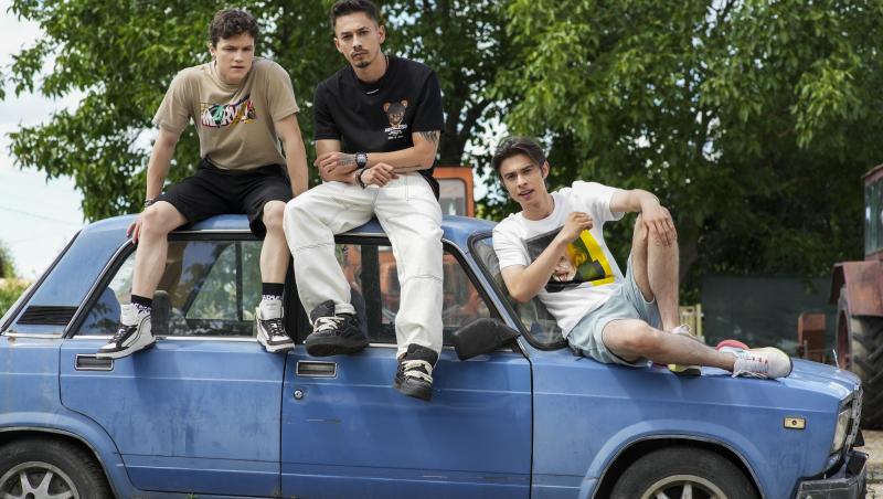 Motivul pentru care Andrei Aradits și fiul său, Eric Aradits, nu își doresc să fie colegi. De ce nu vor să joace împreună