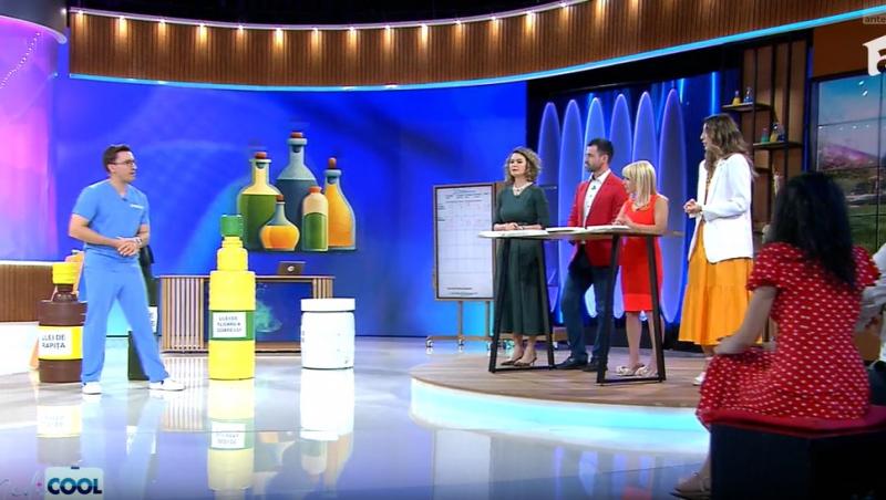 MediCOOL, sezon 8, 29 martie. Beneficiile și proprietățile uleiului de rapiță. Explicațiile specialiștilor