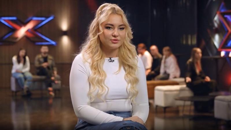 Suanna Bodog a riscat să cânte în engleză și în arabă la X Factor. Ce verdict i-au dat jurații la final