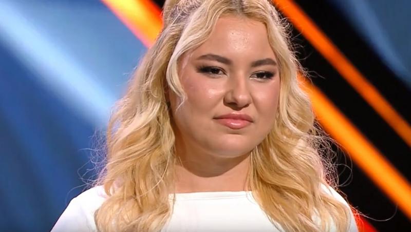 Suanna Bodog a riscat să cânte în engleză și în arabă la X Factor. Ce verdict i-au dat jurații la final