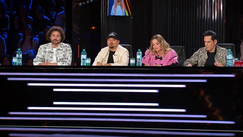 Suanna Bodog a riscat să cânte în engleză și în arabă la X Factor. Ce verdict i-au dat jurații la final