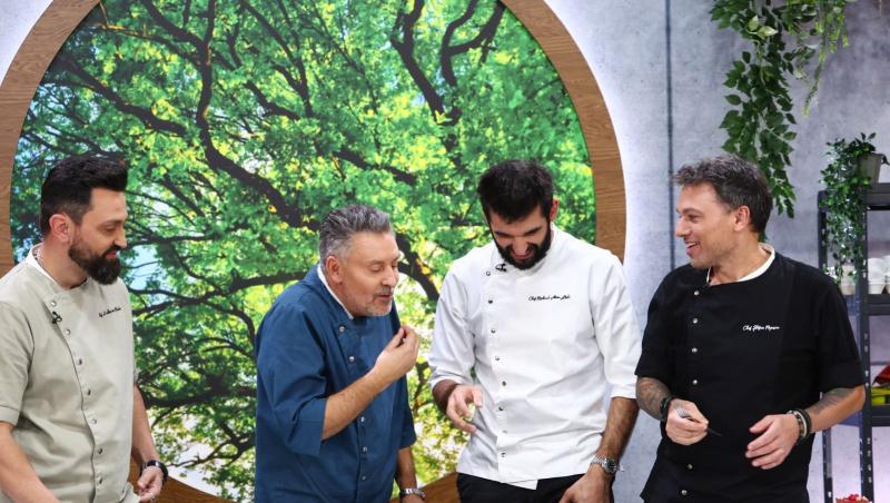 Luptă grea, diseară, la Chefi la cuțite: Irina Fodor pune în joc o bombă cu mai multe amulete!