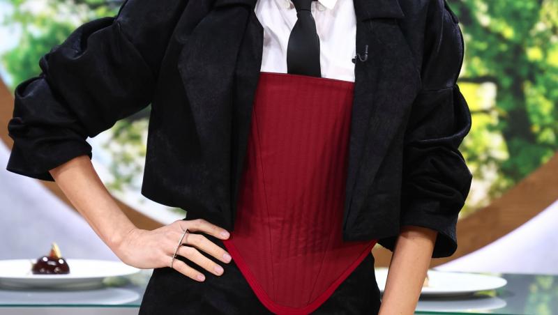 Luptă grea, diseară, la Chefi la cuțite: Irina Fodor pune în joc o bombă cu mai multe amulete!