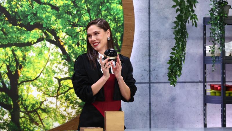 Luptă grea, diseară, la Chefi la cuțite: Irina Fodor pune în joc o bombă cu mai multe amulete!