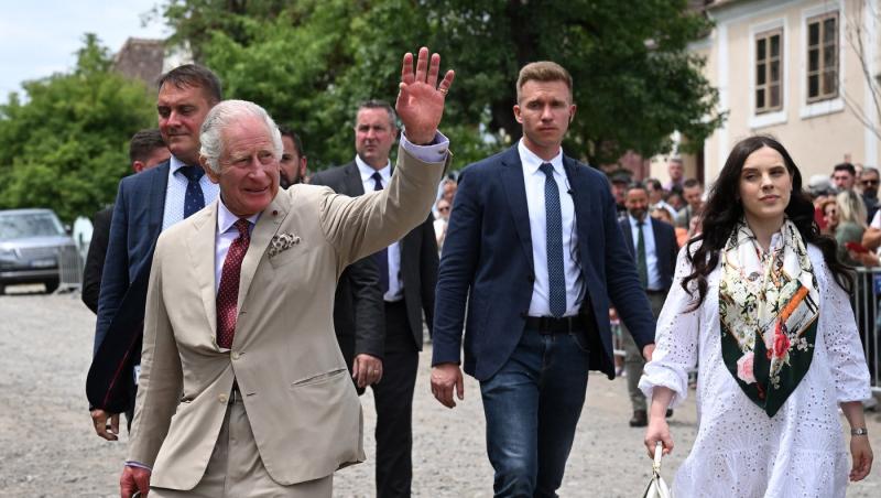 Regele Charles a amânat vacanța în Transilvania. Ce se întâmplă cu el în aceste momente