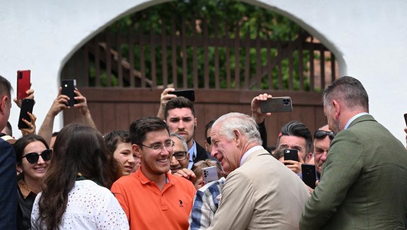 Regele Charles a amânat vacanța în Transilvania. Ce se întâmplă cu el în aceste momente