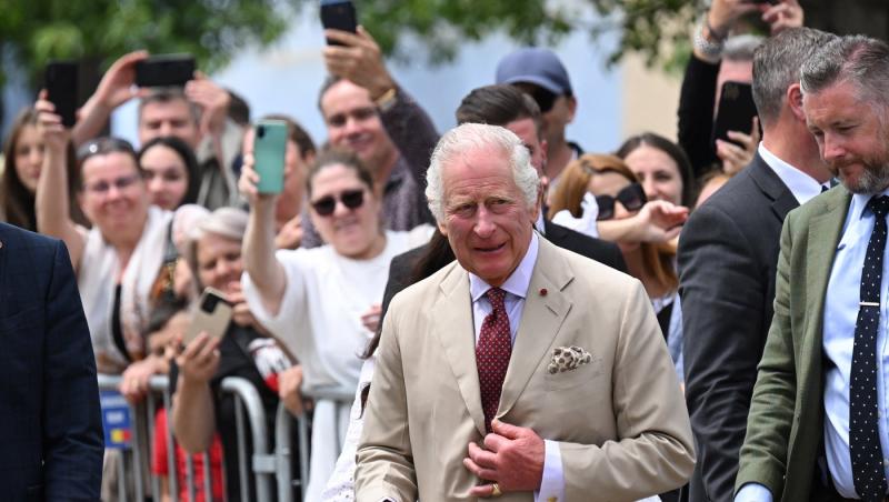 Regele Charles a amânat vacanța în Transilvania. Ce se întâmplă cu el în aceste momente