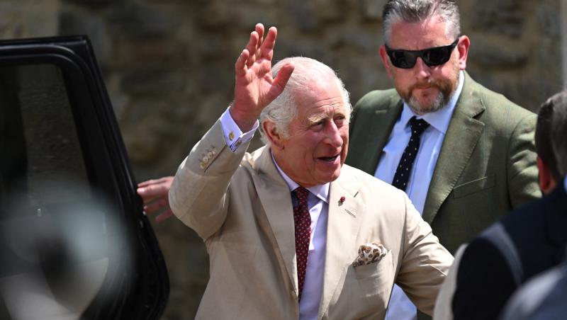 Regele Charles a amânat vacanța în Transilvania. Ce se întâmplă cu el în aceste momente