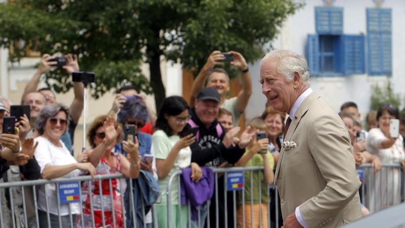 Regele Charles a amânat vacanța în Transilvania. Ce se întâmplă cu el în aceste momente