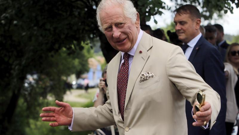 Regele Charles a amânat vacanța în Transilvania. Ce se întâmplă cu el în aceste momente
