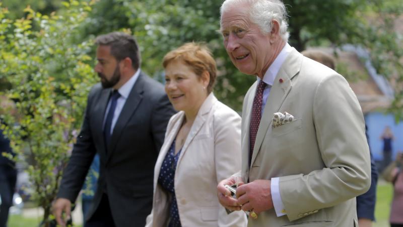 Regele Charles a amânat vacanța în Transilvania. Ce se întâmplă cu el în aceste momente