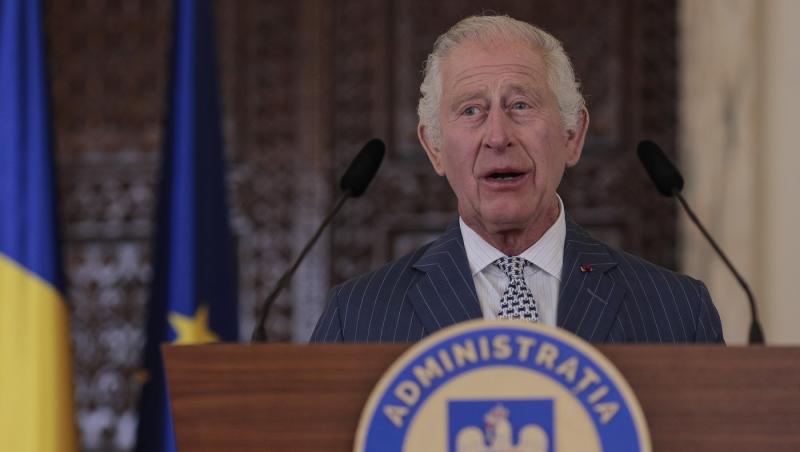 Regele Charles a amânat vacanța în Transilvania. Ce se întâmplă cu el în aceste momente