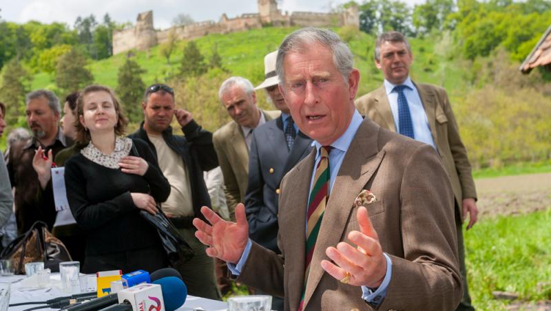 Regele Charles a amânat vacanța în Transilvania. Ce se întâmplă cu el în aceste momente