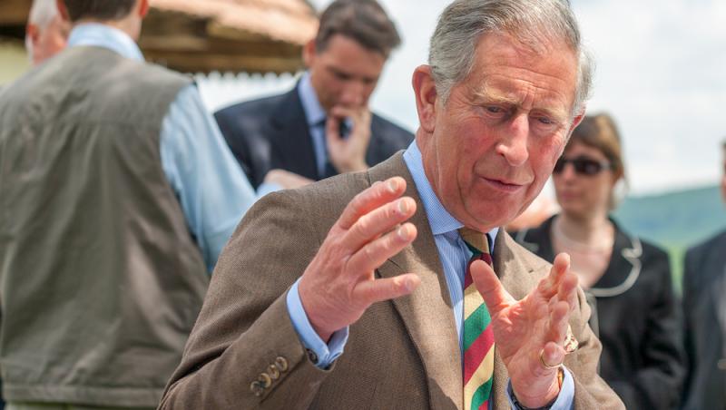 Regele Charles a amânat vacanța în Transilvania. Ce se întâmplă cu el în aceste momente