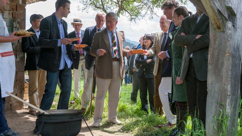 Regele Charles a amânat vacanța în Transilvania. Ce se întâmplă cu el în aceste momente