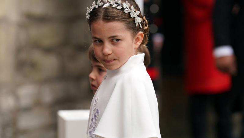 Prințesa Charlotte, gest emoționant de Ziua Mamei. Ce legătură specială are cu Prințesa Diana