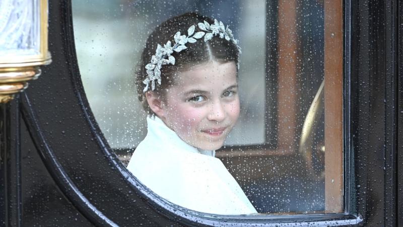 Prințesa Charlotte, gest emoționant de Ziua Mamei. Ce legătură specială are cu Prințesa Diana