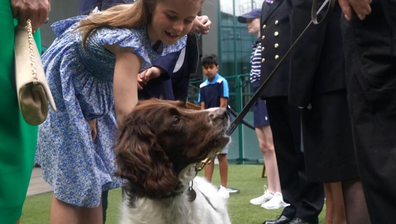 Prințesa Charlotte, gest emoționant de Ziua Mamei. Ce legătură specială are cu Prințesa Diana