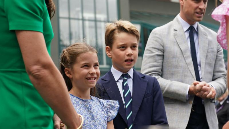 Prințesa Charlotte, gest emoționant de Ziua Mamei. Ce legătură specială are cu Prințesa Diana