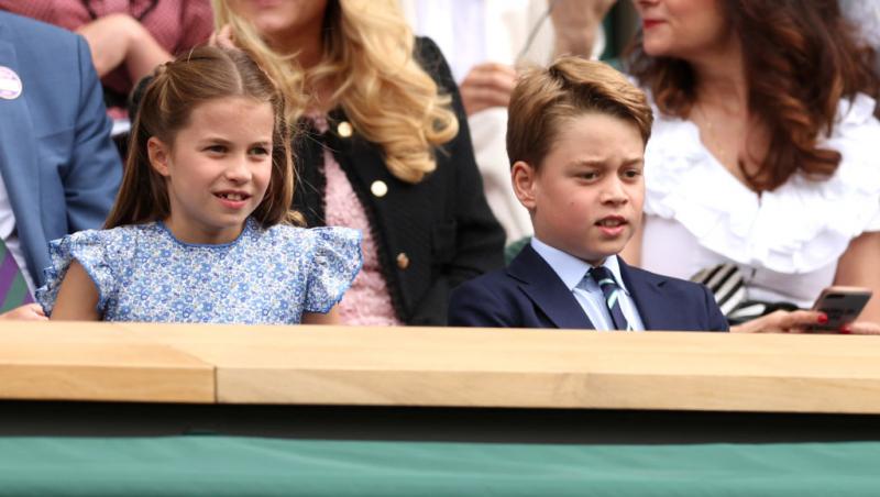 Prințesa Charlotte, gest emoționant de Ziua Mamei. Ce legătură specială are cu Prințesa Diana