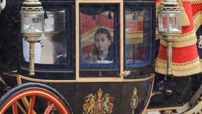 Prințesa Charlotte, gest emoționant de Ziua Mamei. Ce legătură specială are cu Prințesa Diana