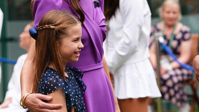 Prințesa Charlotte, gest emoționant de Ziua Mamei. Ce legătură specială are cu Prințesa Diana