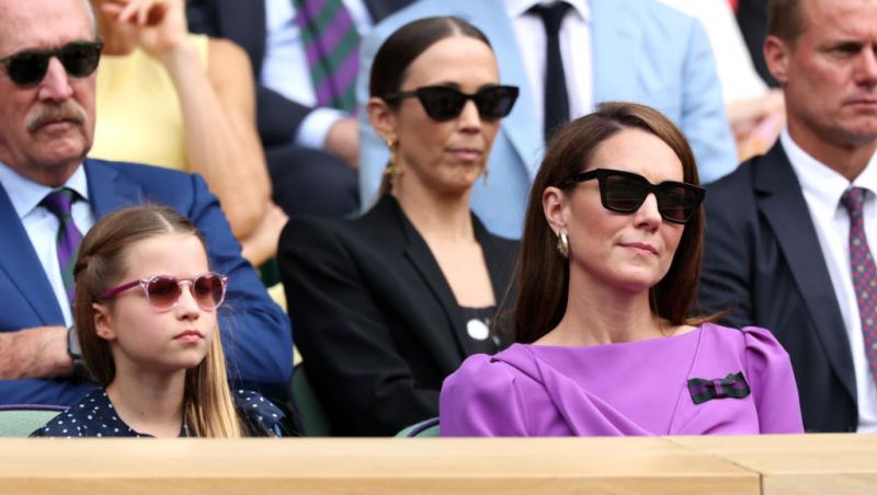 Prințesa Charlotte, gest emoționant de Ziua Mamei. Ce legătură specială are cu Prințesa Diana