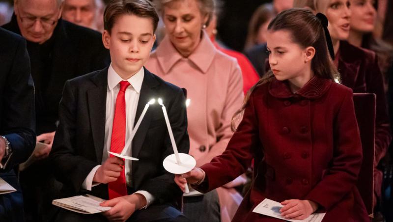 Prințesa Charlotte, gest emoționant de Ziua Mamei. Ce legătură specială are cu Prințesa Diana