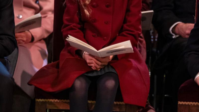 Prințesa Charlotte, gest emoționant de Ziua Mamei. Ce legătură specială are cu Prințesa Diana