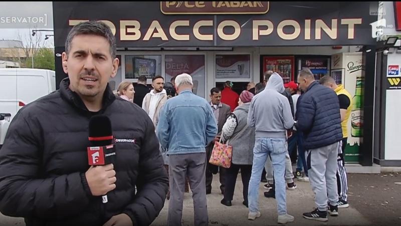 Românii au făcut cozi în Bulgaria pentru a-și cumpăra țigări. Ce se întâmplă cu accizele la tutun