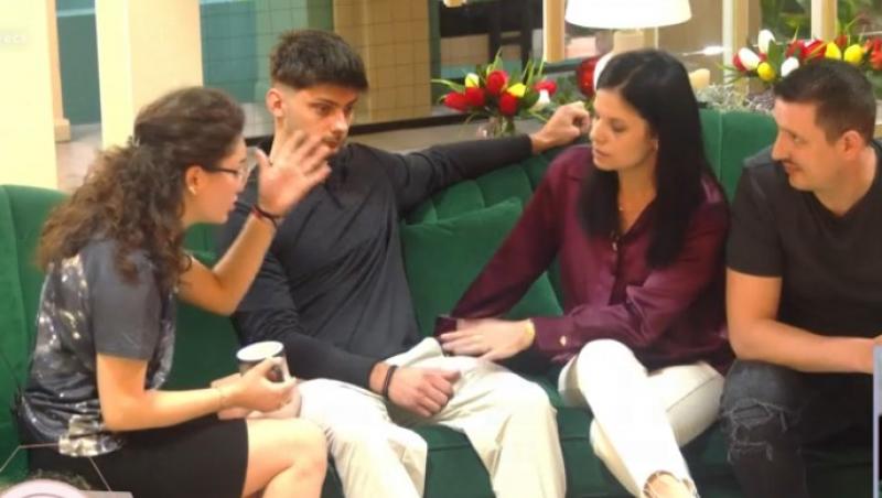 Mireasa sezonul 11. Doamna Adina, val de critici la adresa Lilianei. Mama nu vrea ca Robert să se căsătorească în emisiune