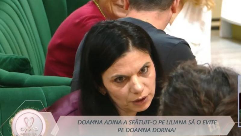 Mireasa sezonul 11. Doamna Adina, val de critici la adresa Lilianei. Mama nu vrea ca Robert să se căsătorească în emisiune