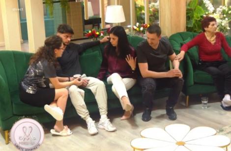 Mireasa sezonul 11. Doamna Adina, val de critici la adresa Lilianei. Mama nu vrea ca Robert să se căsătorească în emisiune