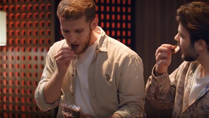 Jurații au făcut ochii mari când au auzit ce voce are Călin Ganea! Ce s-a întâmplat la momentul jurizării