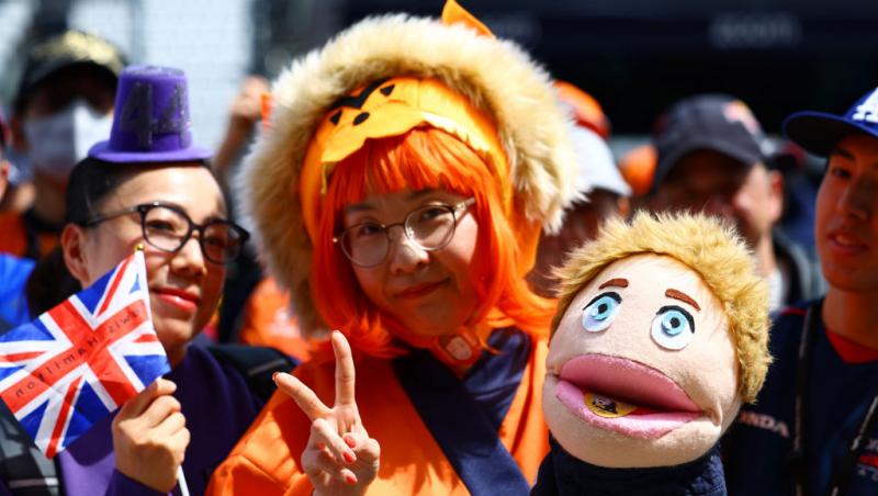 Program Formula 1™, Marele Premiu al Japoniei. Urmărește spectacolul LIVE pe Antena 3 CNN și în AntenaPLAY, 4-6 aprilie 2025