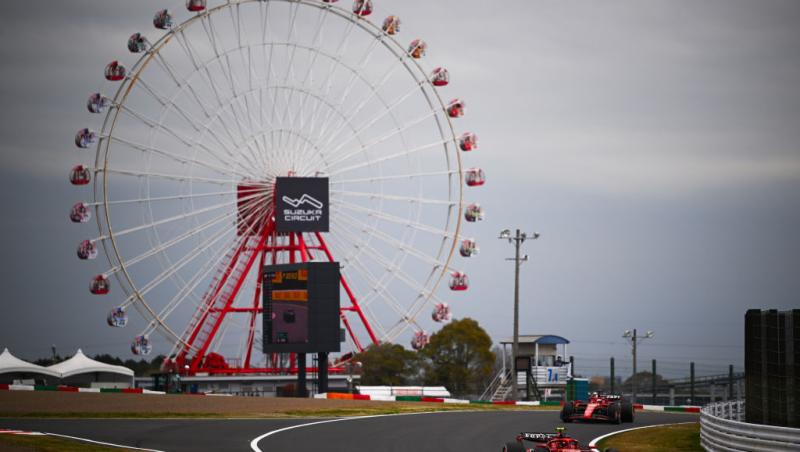 Program Formula 1™, Marele Premiu al Japoniei. Urmărește spectacolul LIVE pe Antena 3 CNN și în AntenaPLAY, 4-6 aprilie 2025