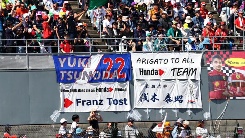 Program Formula 1™, Marele Premiu al Japoniei. Urmărește spectacolul LIVE pe Antena 3 CNN și în AntenaPLAY, 4-6 aprilie 2025