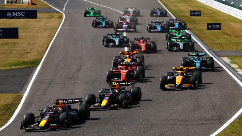 Program Formula 1™, Marele Premiu al Japoniei. Urmărește spectacolul LIVE pe Antena 3 CNN și în AntenaPLAY, 4-6 aprilie 2025