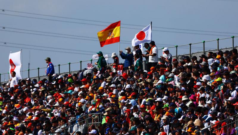 Program Formula 1™, Marele Premiu al Japoniei. Urmărește spectacolul LIVE pe Antena 3 CNN și în AntenaPLAY, 4-6 aprilie 2025