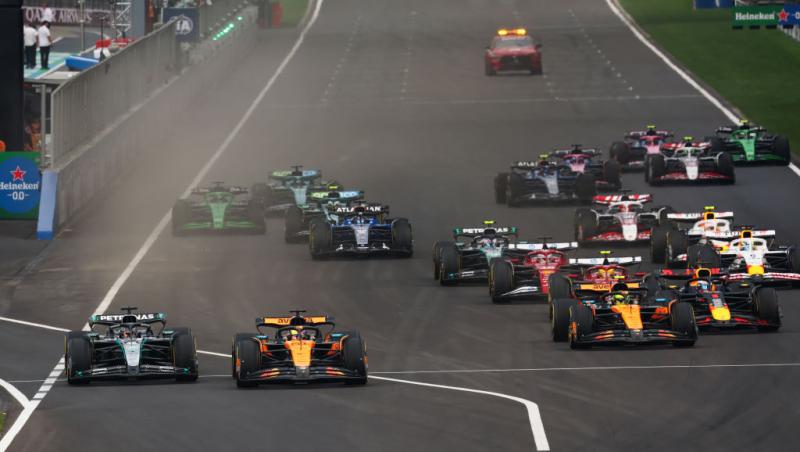 Program Formula 1™, Marele Premiu al Japoniei. Urmărește spectacolul LIVE pe Antena 3 CNN și în AntenaPLAY, 4-6 aprilie 2025